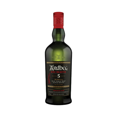 Ardbeg - Wee Beastie 5 Year Old Single Malt Scotch