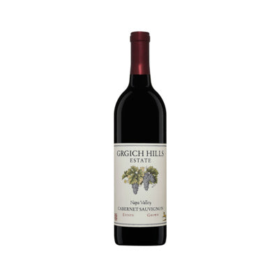 Grgich Hills Estate - Napa Valley Cabernet Sauvignon