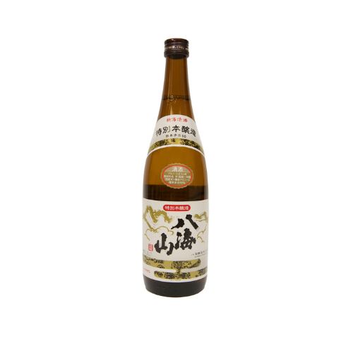 Hakkaisan Brewery Co - Tokubetsu Honjozo Sake