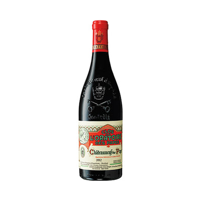 Clos de l'Oratoire des Papes - Châteauneuf-du-Pape Rouge