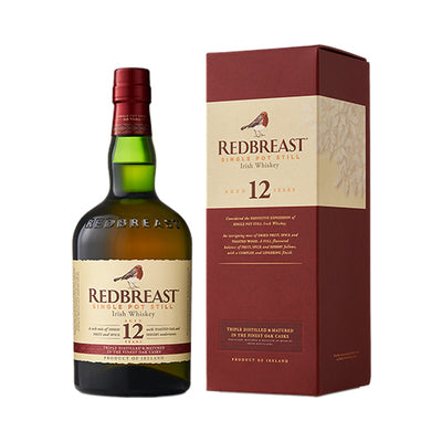 Redbreast - 12 Year Old Irish Whiskey