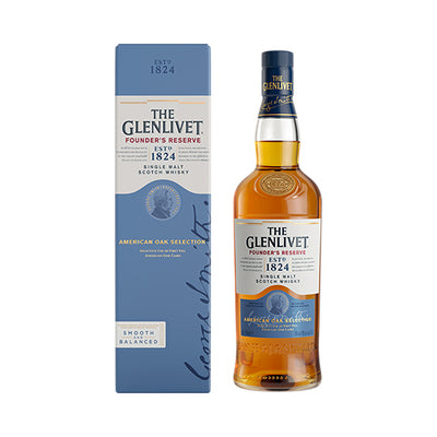 Glenlivet - Founder's Reserve Single Malt Scotch