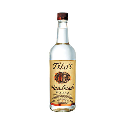 Tito's - Handmade Vodka