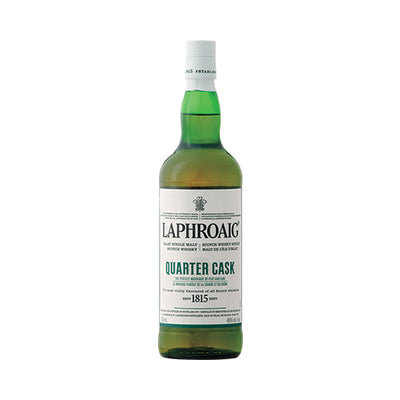 Laphroaig - Quarter Cask Single Malt Scotch