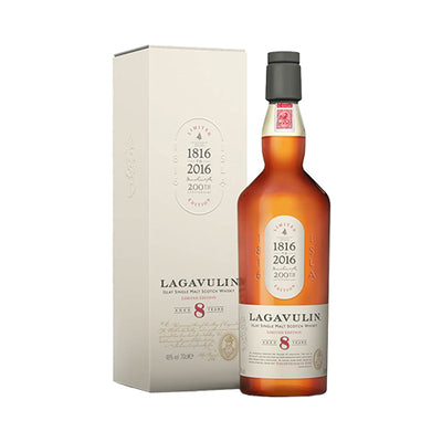 Lagavulin - 8 Year Old Single Malt Scotch