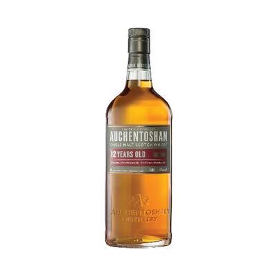 Auchentoshan - 12 Year Old Single Malt Scotch