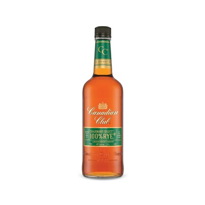 Canadian Club - 100% Rye Whisky