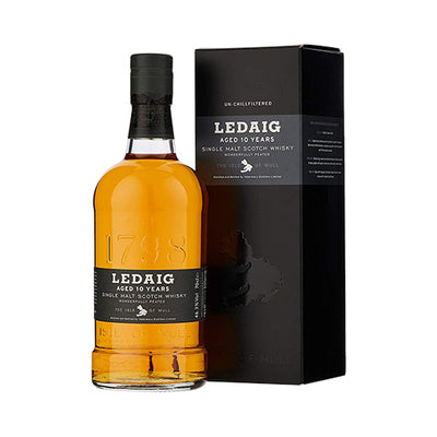 Ledaig - 10 Year Old Single Malt Scotch