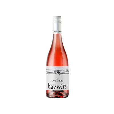 Okanagan Crush Pad - Haywire Gamay Rosé