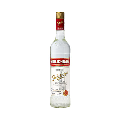 Stolichnaya - Vodka