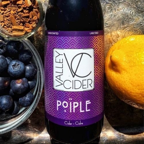 Valley Cider Co - Poiple Cider