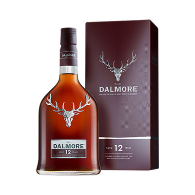 Dalmore - 12 Year Old Single Malt Scotch