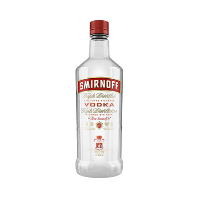 Smirnoff - Red Label Vodka