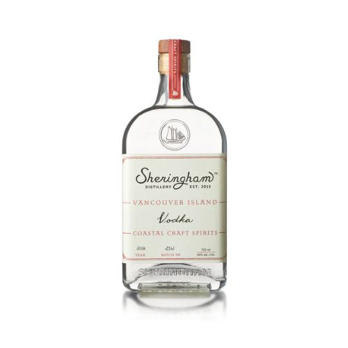 Sheringham Distillery - Vodka