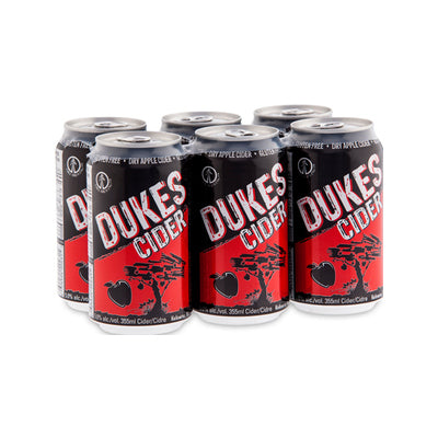 Tree Brewing - Dukes Cider