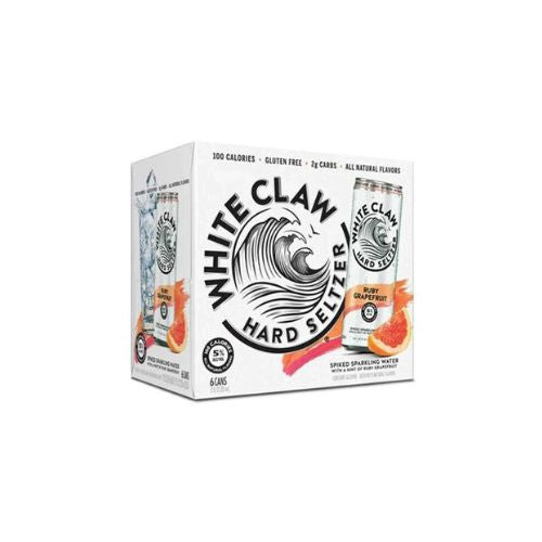 White Claw - Grapefruit Hard Seltzer