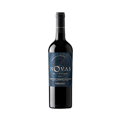 Emiliana Organic Vineyards - Novas Colchagua Carménère Cabernet Sauvignon