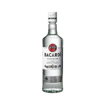 Bacardi - White Rum