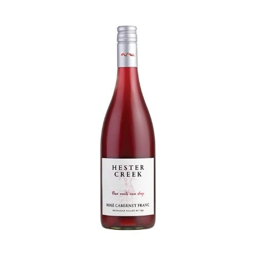 Hester Creek Estate Winery - Cabernet Franc Rosé