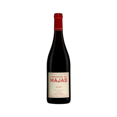 Domaine de Majas - Côtes Catalanes Rouge