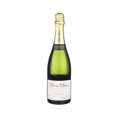 Champagne Pierre Peters - Cuvée de Reserve Brut Blancs de Blanc
