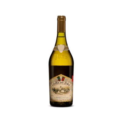 Domaine Jean Bourdy - Côtes du Jura Blanc