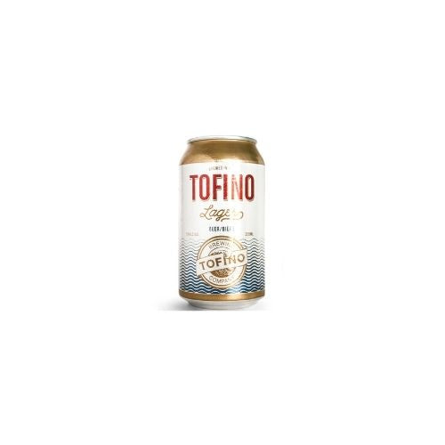 Tofino Brewing Co - Lager