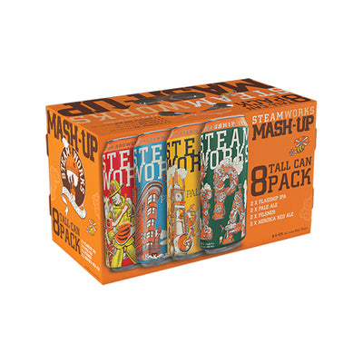 Steamworks - Mash-Up Mixed Pack