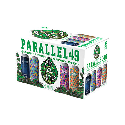 Parallel 49 Brewing Co - Pic-A-Hop Mixed Pack