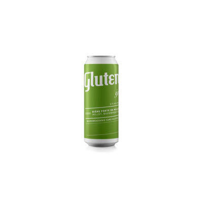 Glutenberg - Gluten-Free IPA