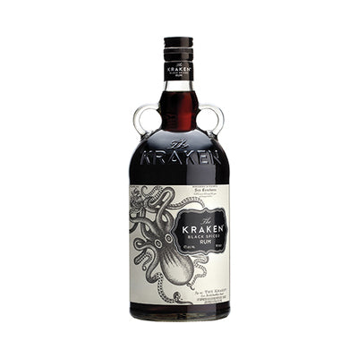 Kraken - Black Spiced Rum