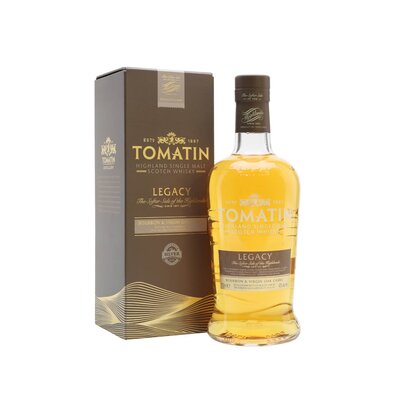 Tomatin - Legacy Single Malt Scotch
