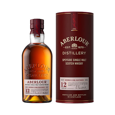 Aberlour - 12 Year Old Double Cask Single Malt Scotch