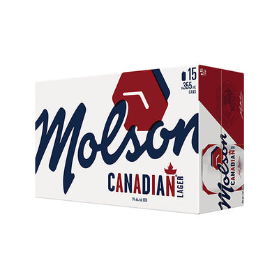 Molson - Canadian Lager
