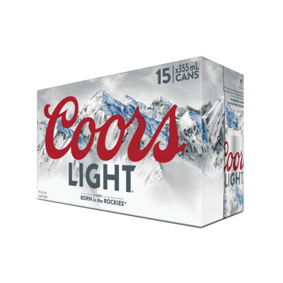 Coors - Light