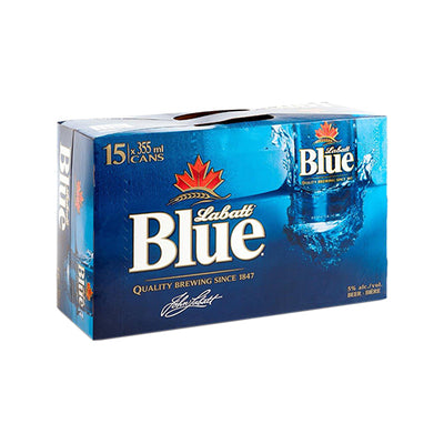 Labatt - Blue