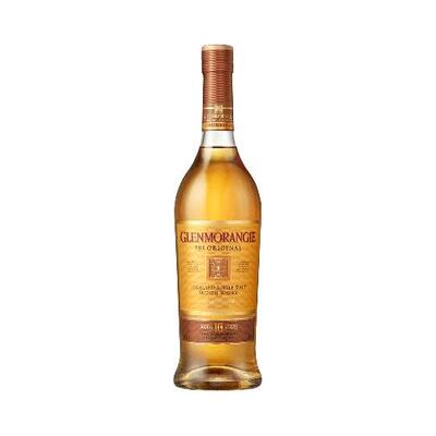 Glenmorangie - The Original Single Malt Scotch