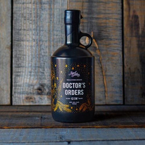 Legend Distilling - Doctor's Orders Gin