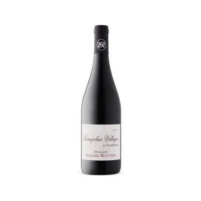 Domaine Richard Rottiers - La Sambinerie Beaujolais Villages