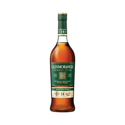 Glenmorangie - Quinta Ruban 14 Year Old Single Malt Scotch